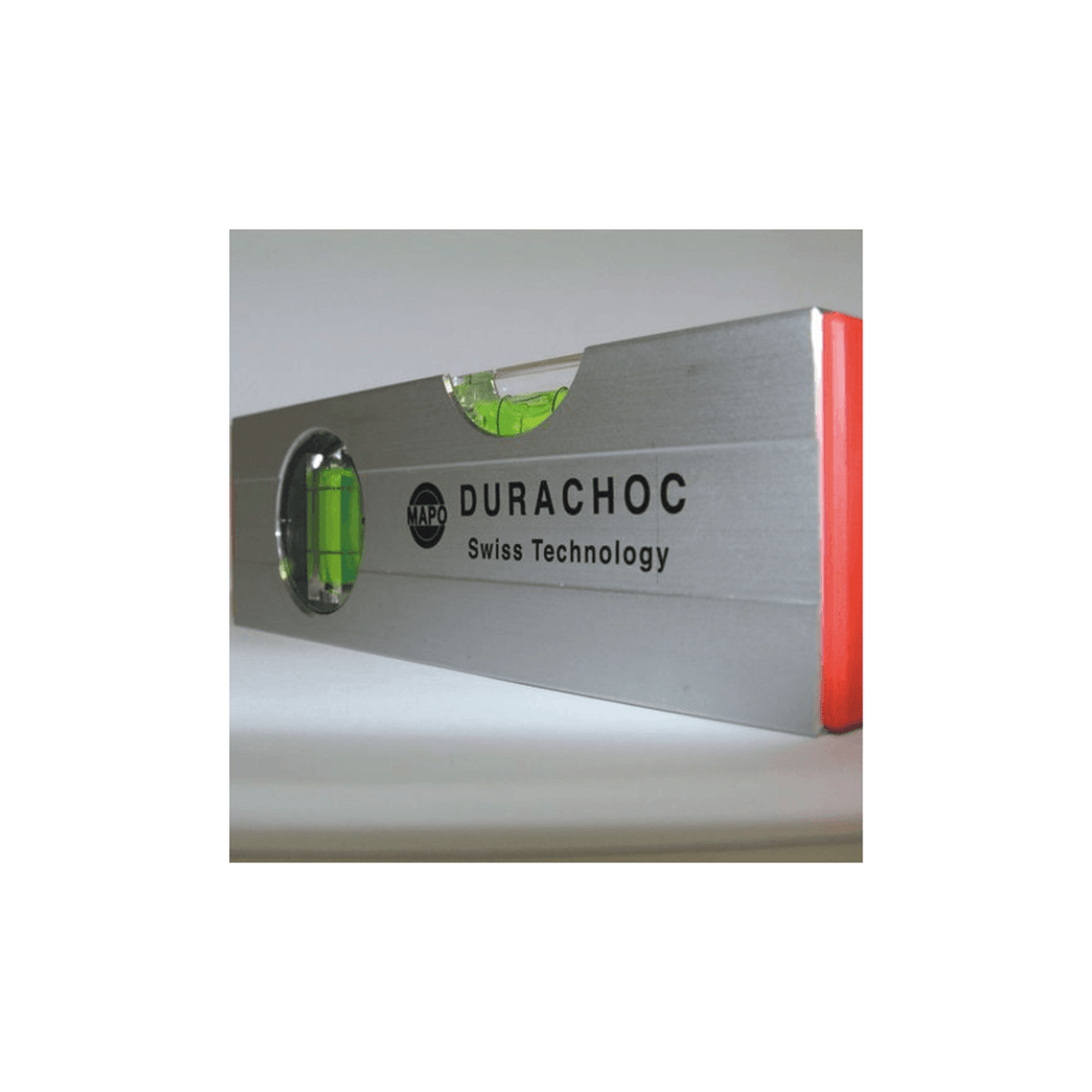 DURACHOC 120CM LEVEL 3 VIAL LEVEL - Tool Source - Buy Tools and Hardware Online