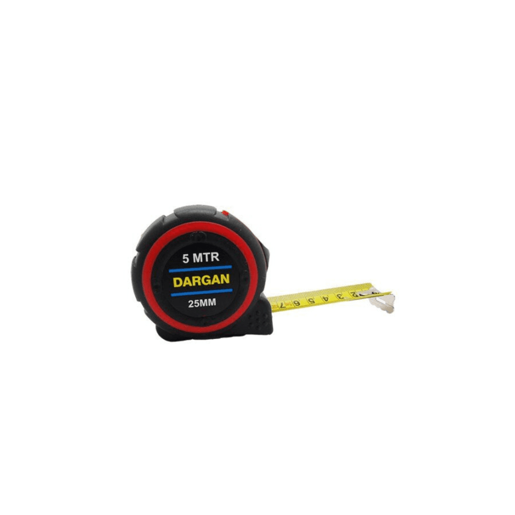 Dargan Measuring Tape 5m - Tool Source - Buy Tools and Hardware Online