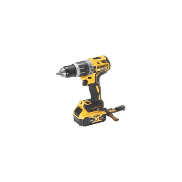 DEWALT DCK266P2LR-GB 18V 2 X 5.0AH LI-ION XR BRUSHLESS CORDLESS TWIN PACK - Tool Source - Buy Tools and Hardware Online