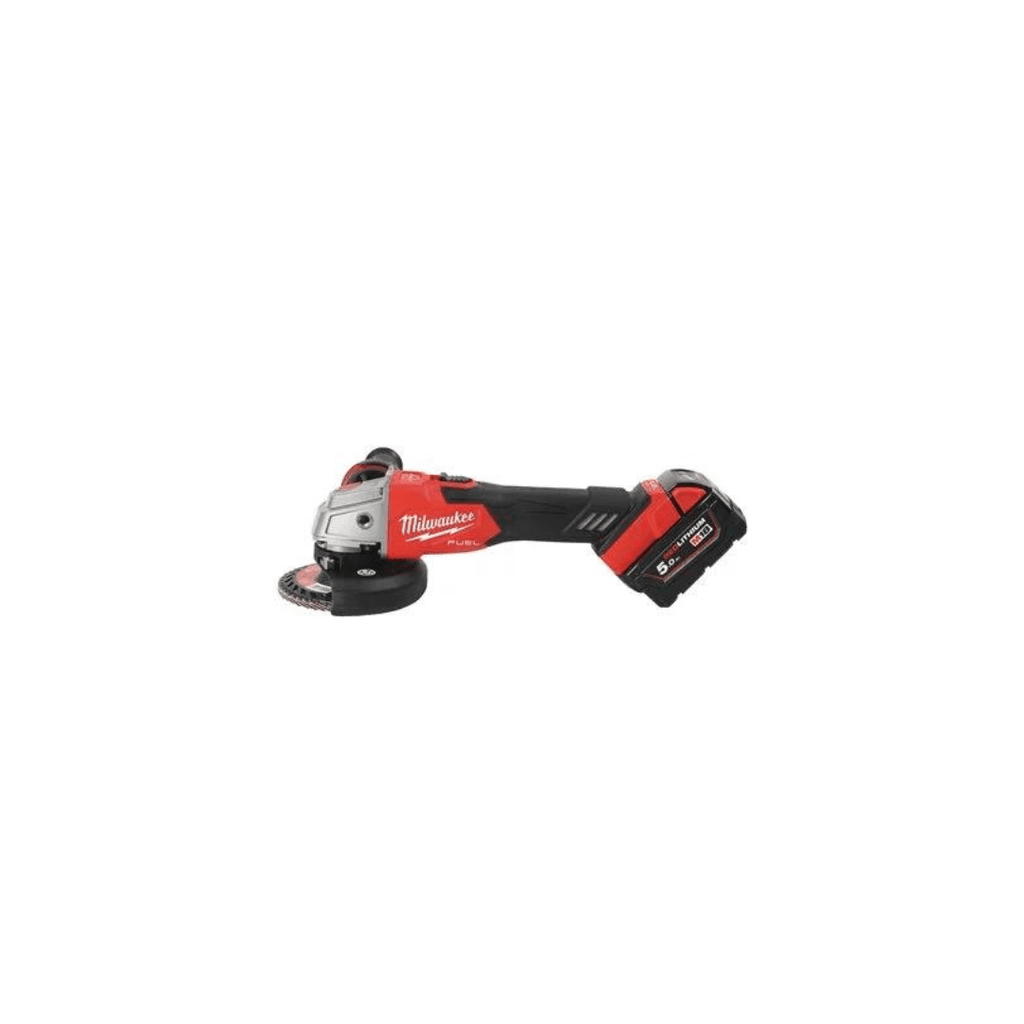 Milwaukee M18FSAG115-0 18V Grinder 115mm (Body Only) - Tool Source - Buy Tools and Hardware Online