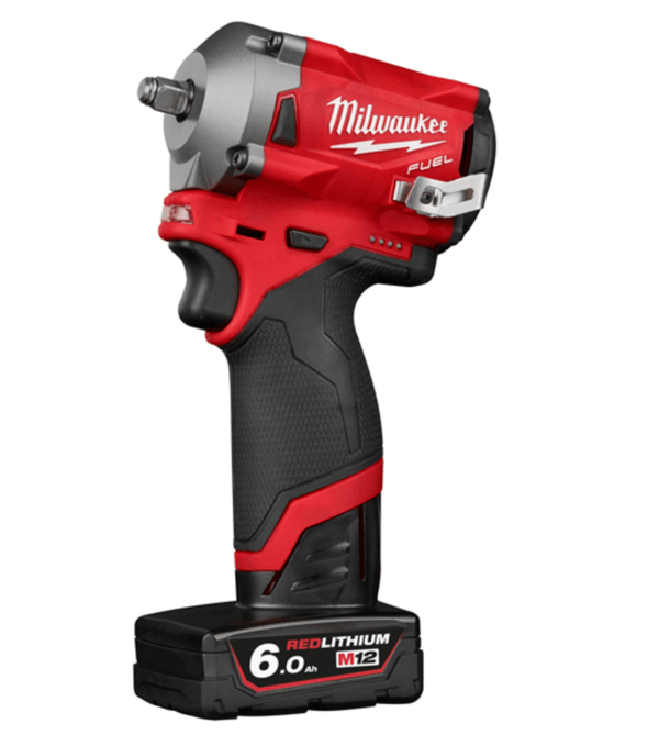 Milwaukee M12FIW38-622X 12V FUEL 3/8