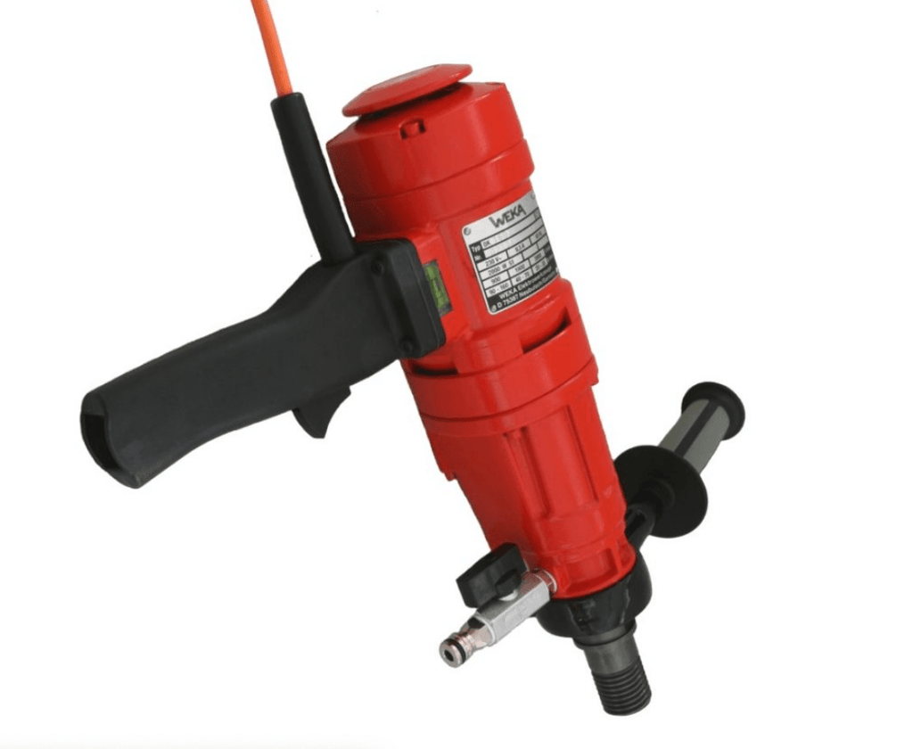 Weka DK 16 Diamond Core Drill - Tool Source - Buy Tools and Hardware Online