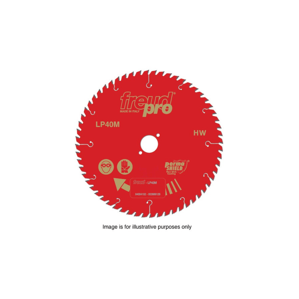 FREUD LP40M 015 CROSS CUTTING SAW BLADE 190 X 30 X 40T - Tool Source - Buy Tools and Hardware Online