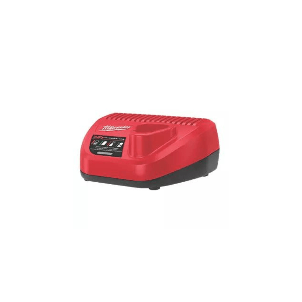 Milwaukee M12 12v Battery Charger - M12C12C - Tool Source - Buy Tools and Hardware Online