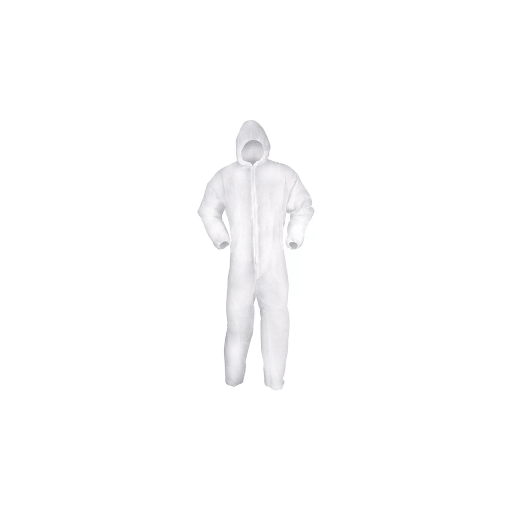 BLACKROCK ECONOMY DISPOSABLE COVERALL (2XL) - Tool Source - Buy Tools and Hardware Online