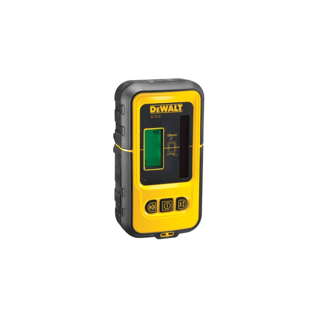 Dewalt Green Line Laser Detector DE0892G-XJ - Tool Source - Buy Tools and Hardware Online