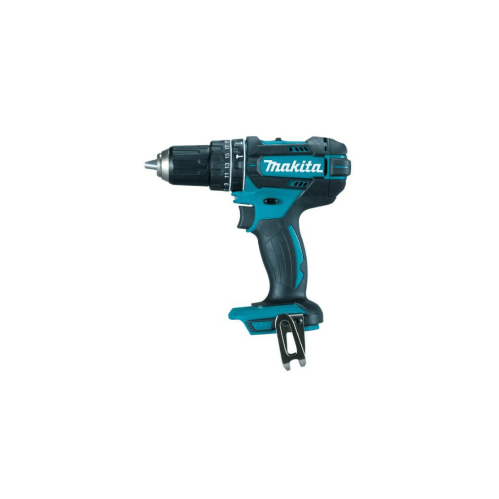 Makita DHP482 LXT Combi Drill 18V -Bare Unit - Tool Source - Buy Tools and Hardware Online