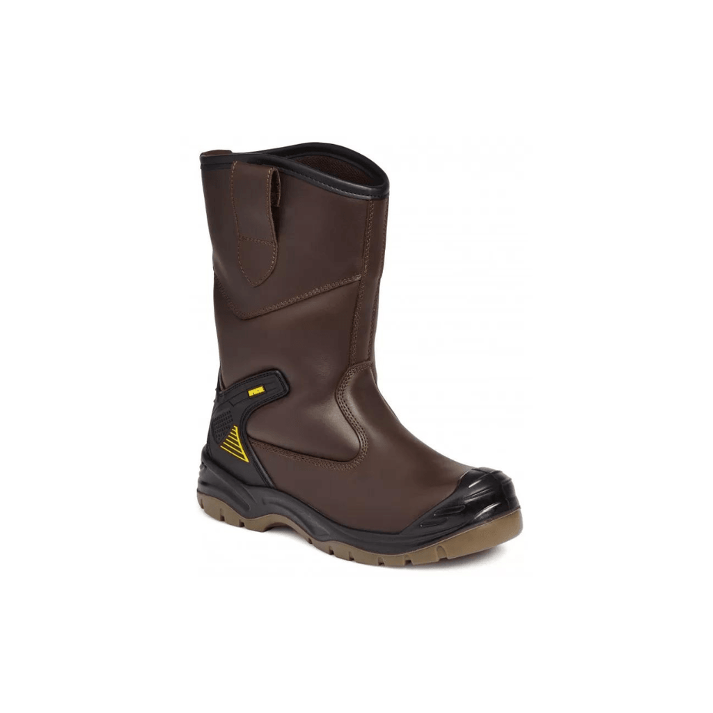 Apache AP305 Waterproof Safety Rigger Boot -Size 10 - Tool Source - Buy Tools and Hardware Online