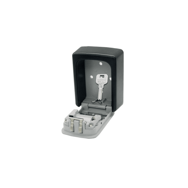 Silverline Key Safe Wall-Mounted - Tool Source - Buy Tools and Hardware Online