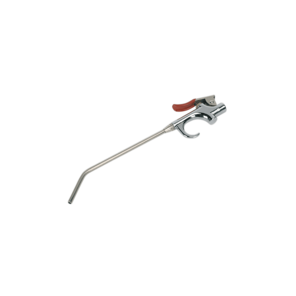 Sealey 180mm Air Blow Gun Palm Type with 1/4"BSP Air Inlet (SA913M) - Tool Source - Buy Tools and Hardware Online