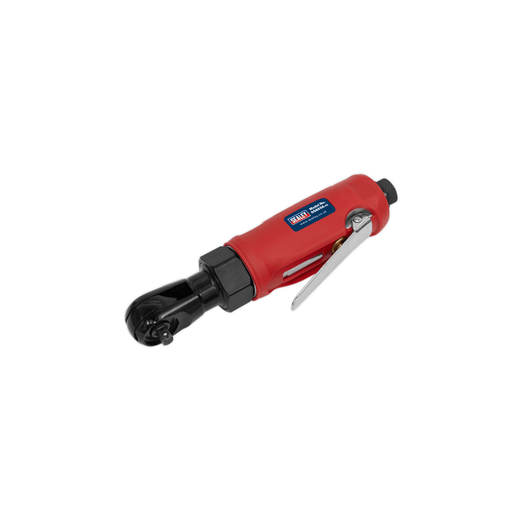 Sealey 1/4"Sq Drive Compact Air Ratchet Wrench (GSA634) - Tool Source - Buy Tools and Hardware Online