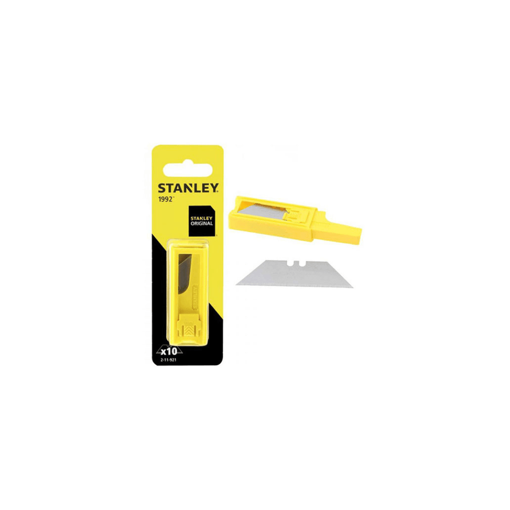 Stanley Knife Blades (2-11-921) - Tool Source - Buy Tools and Hardware Online