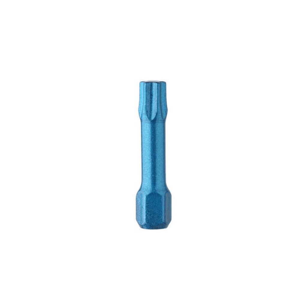 DIAGER BLUE-SHOCK IMPACT BIT TORX - 30 MM LENGTH - Tool Source - Buy Tools and Hardware Online