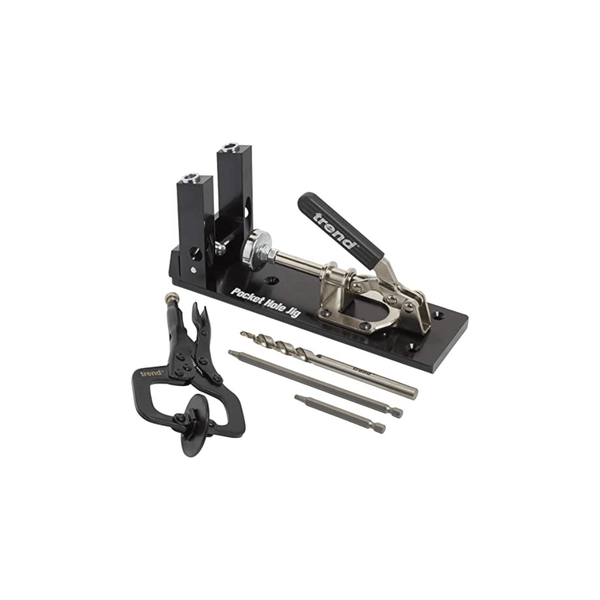 Trend Pocket Hole Jig 240mm - Tool Source - Buy Tools and Hardware Online