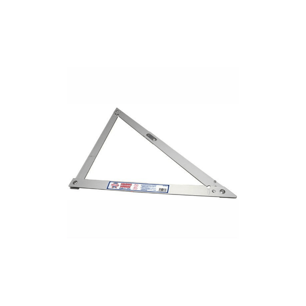 Faithfull Folding Square 600mm (2ft) - Tool Source - Buy Tools and Hardware Online