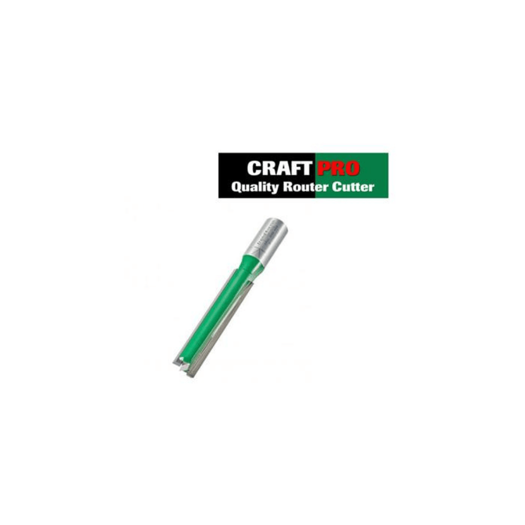 TREND TWO FLUTE CUTTER C172 12MM X 63MM - Tool Source - Buy Tools and Hardware Online