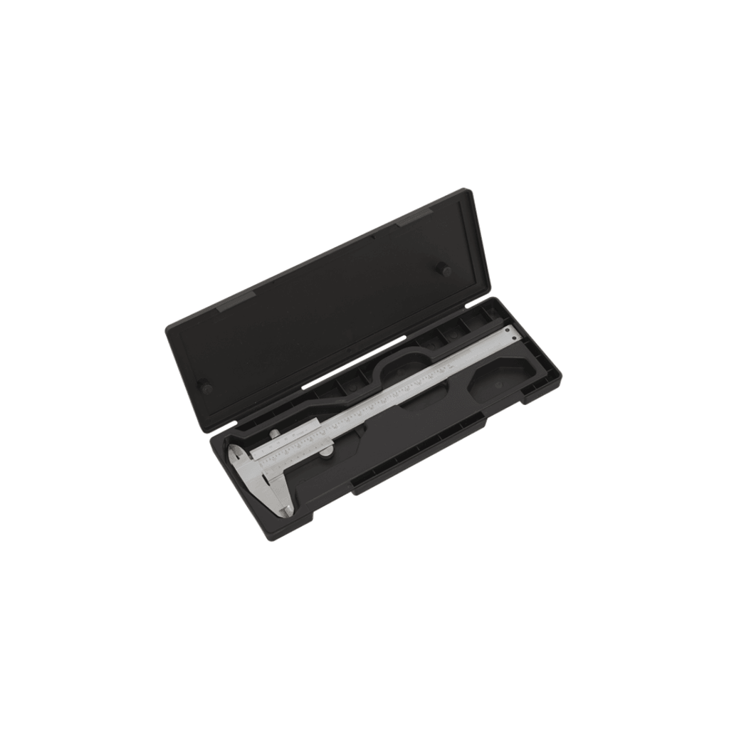 Sealey 150mm (6") Vernier Caliper AK962 - Tool Source - Buy Tools and Hardware Online