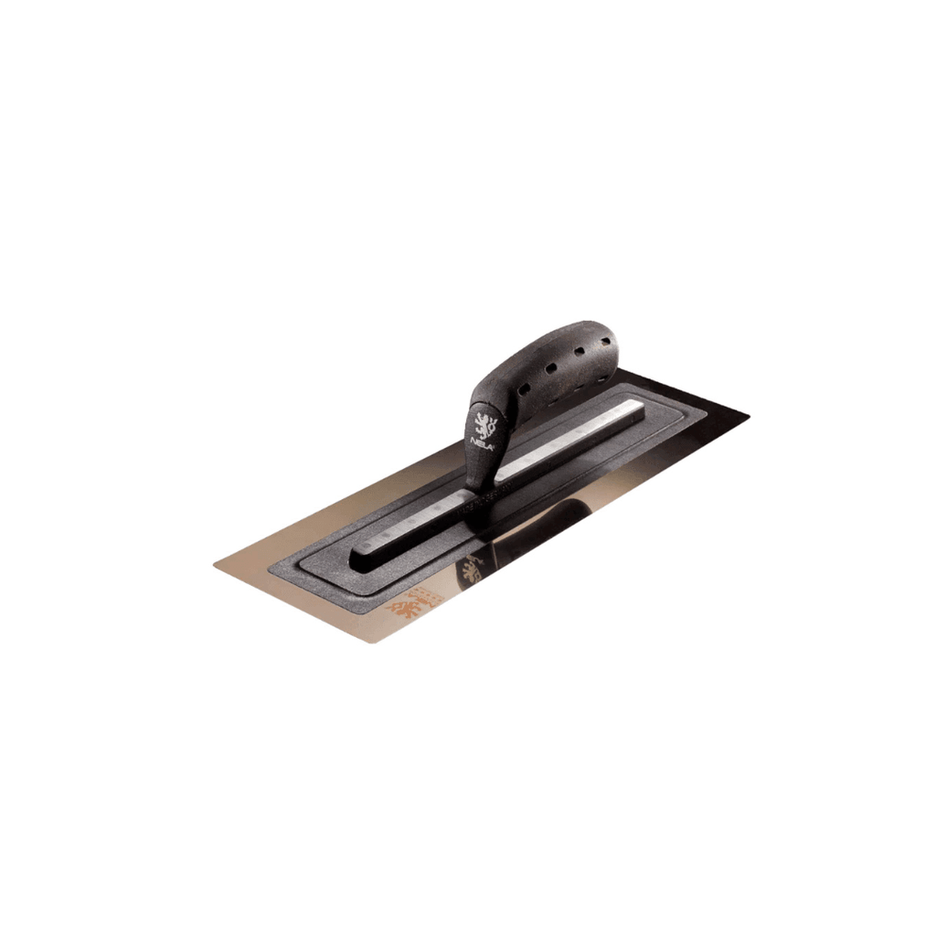 Nela Black Edition Finishing Trowel 18" x 4.72" - Tool Source - Buy Tools and Hardware Online