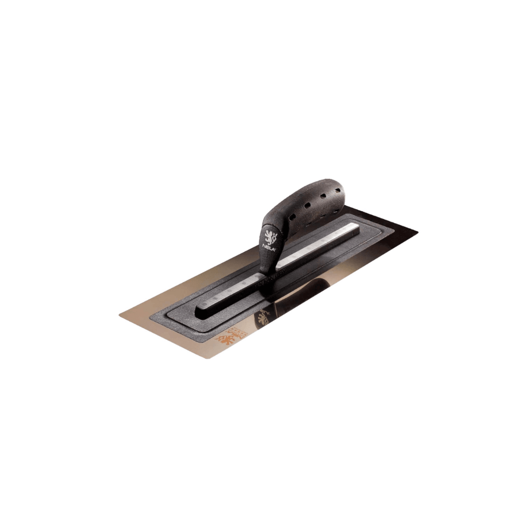 Nela Black Edition Finishing Trowel 16" x 4.72" - Tool Source - Buy Tools and Hardware Online