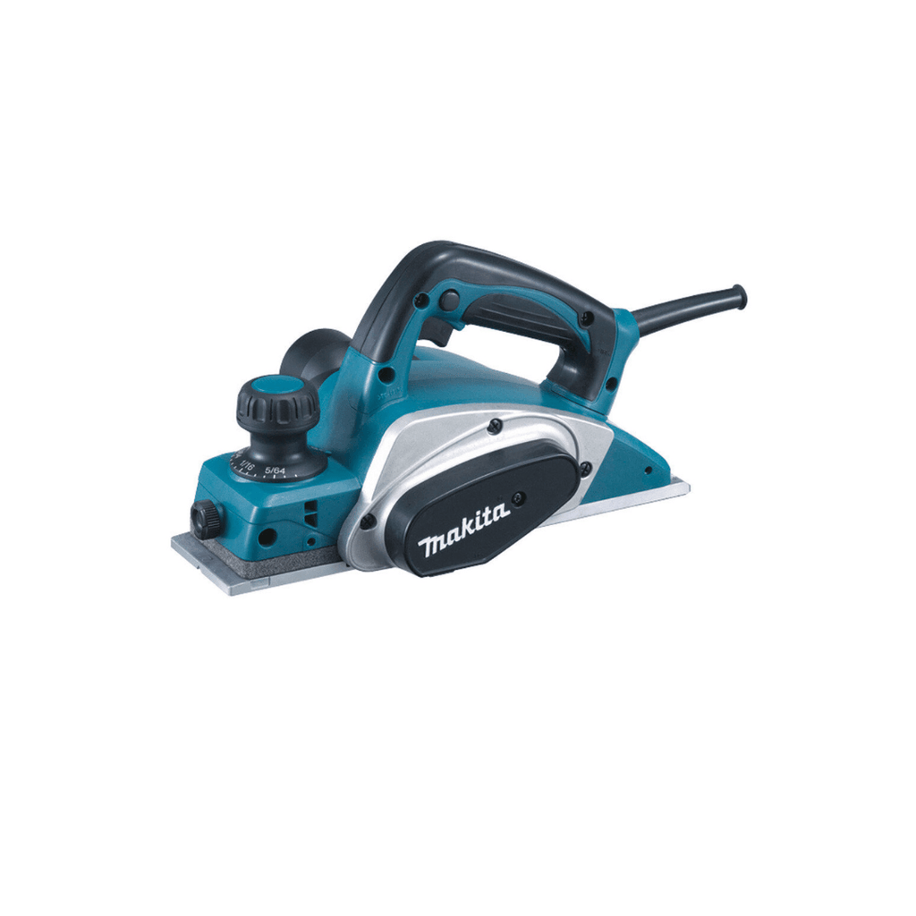 MAKITA KP0800 240V 82mm PLANER - Tool Source - Buy Tools and Hardware Online