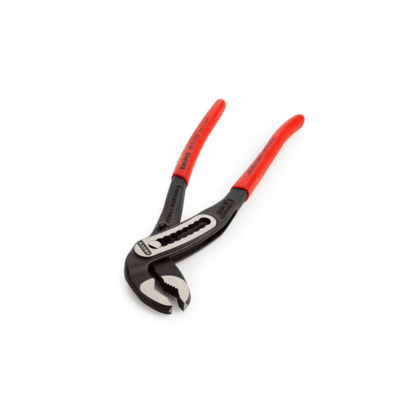 KNIPEX Alligator Water Pump Pliers 250 mm (8801250SB) - Tool Source - Buy Tools and Hardware Online