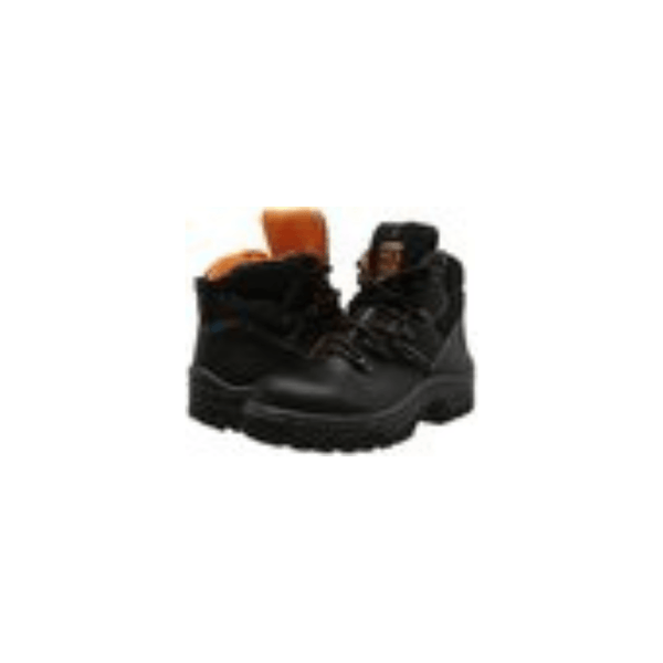 NO RISK FRANKLYN BLACK LEATHER S3 SAFETY BOOT - Tool Source - Buy Tools and Hardware Online