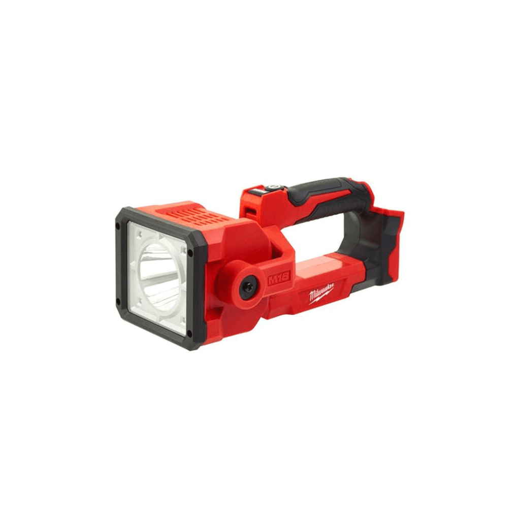 Milwaukee M18SLED-0 18 Volt LED Search Light (Body Only) - Tool Source - Buy Tools and Hardware Online