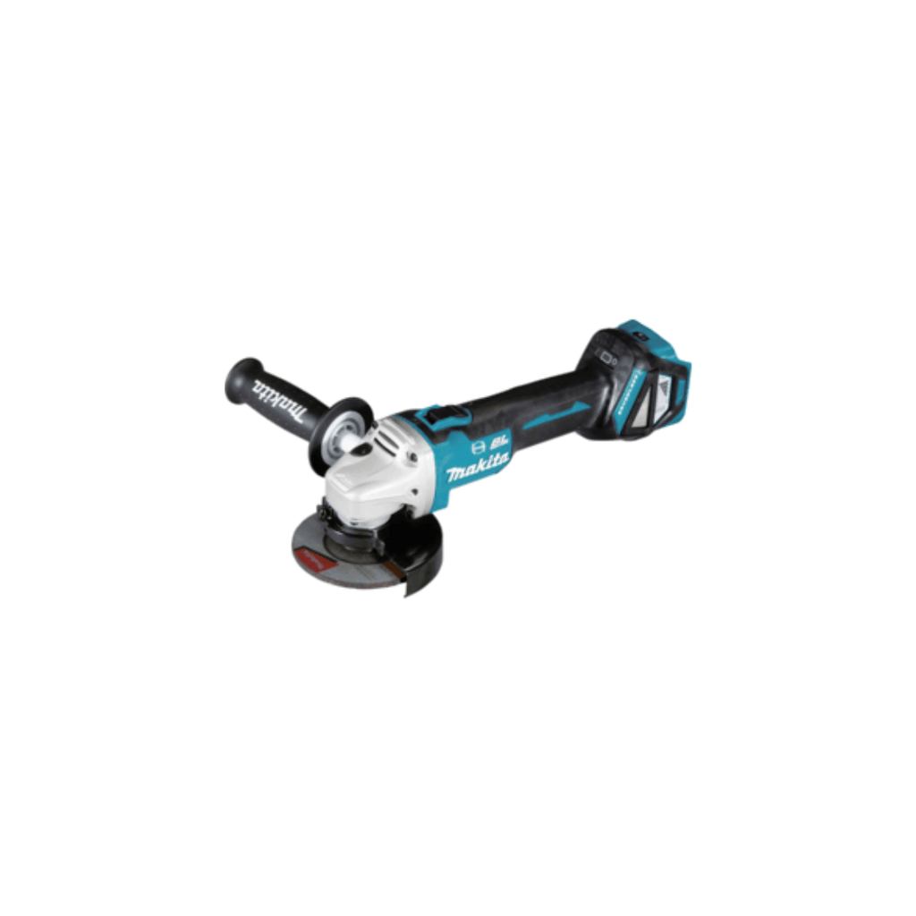 Makita 18V Angle Grinder 115mm BL LXT DGA463Z (Bare Unit) - Tool Source - Buy Tools and Hardware Online