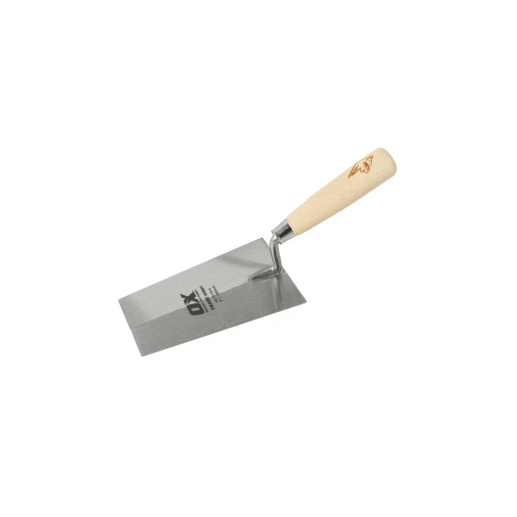 OX TRADE 7"/180MM BUCKET TROWEL (OX-T017618) - Tool Source - Buy Tools and Hardware Online