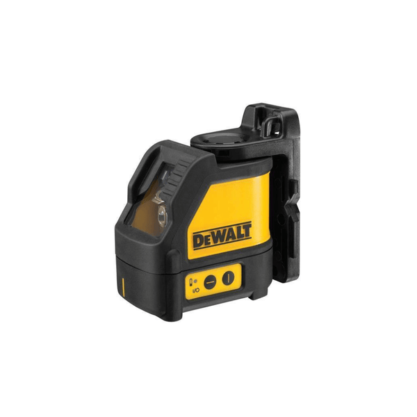 DeWalt DW088K-XJ Cross Line Red Laser Level - Tool Source - Buy Tools and Hardware Online