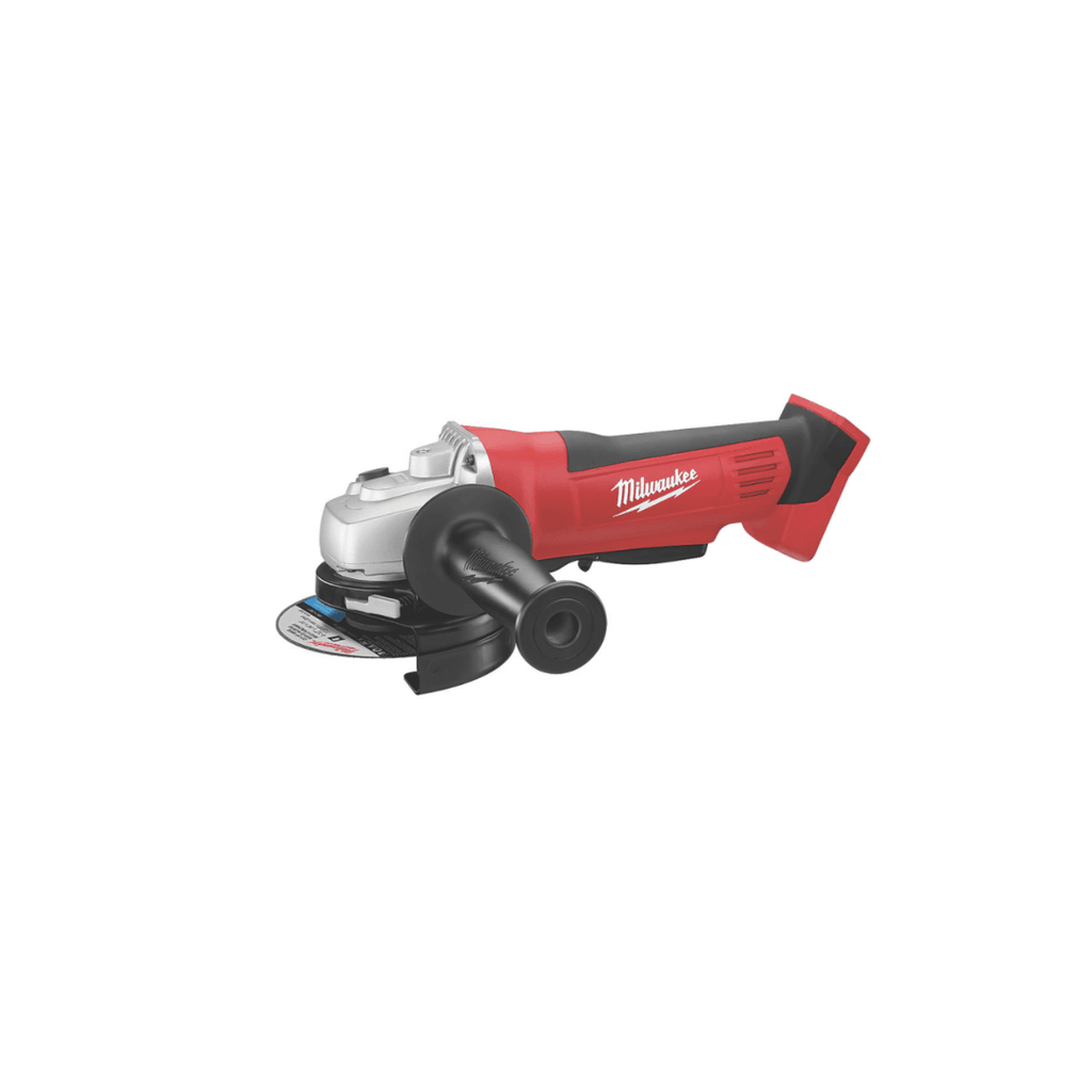 Milwaukee HD18AG-0 Angle Grinder 115mm 18V Bare - Tool Source - Buy Tools and Hardware Online