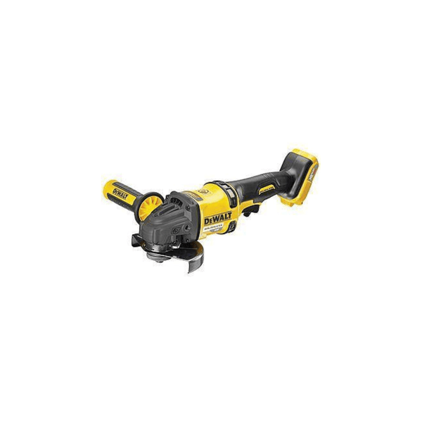 DEWALT DCG418X2 54V XR FLEXVOLT 125MM ANGLE GRINDER - 2 X 9AH - Tool Source - Buy Tools and Hardware Online