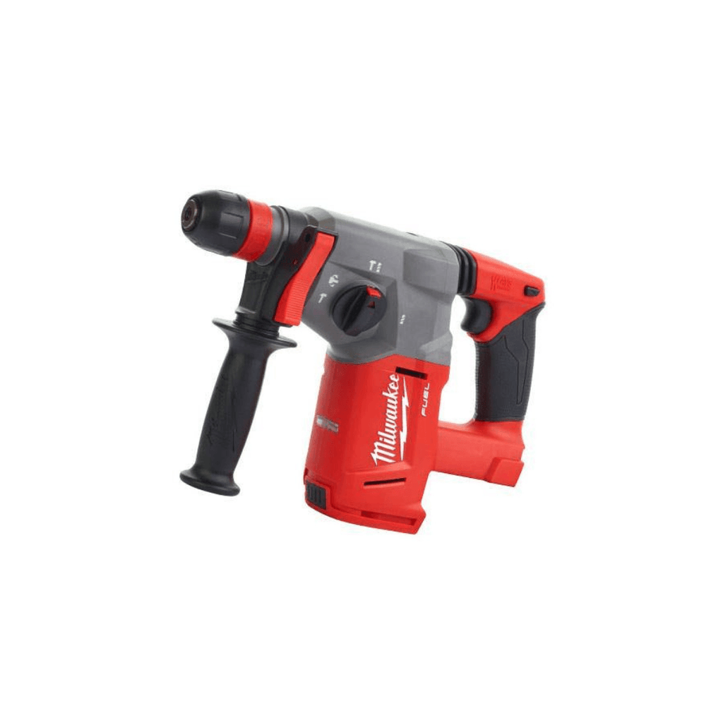 Milwaukee M18CHX-0 FUEL SDS Plus Hammer Drill -Bare - Tool Source - Buy Tools and Hardware Online