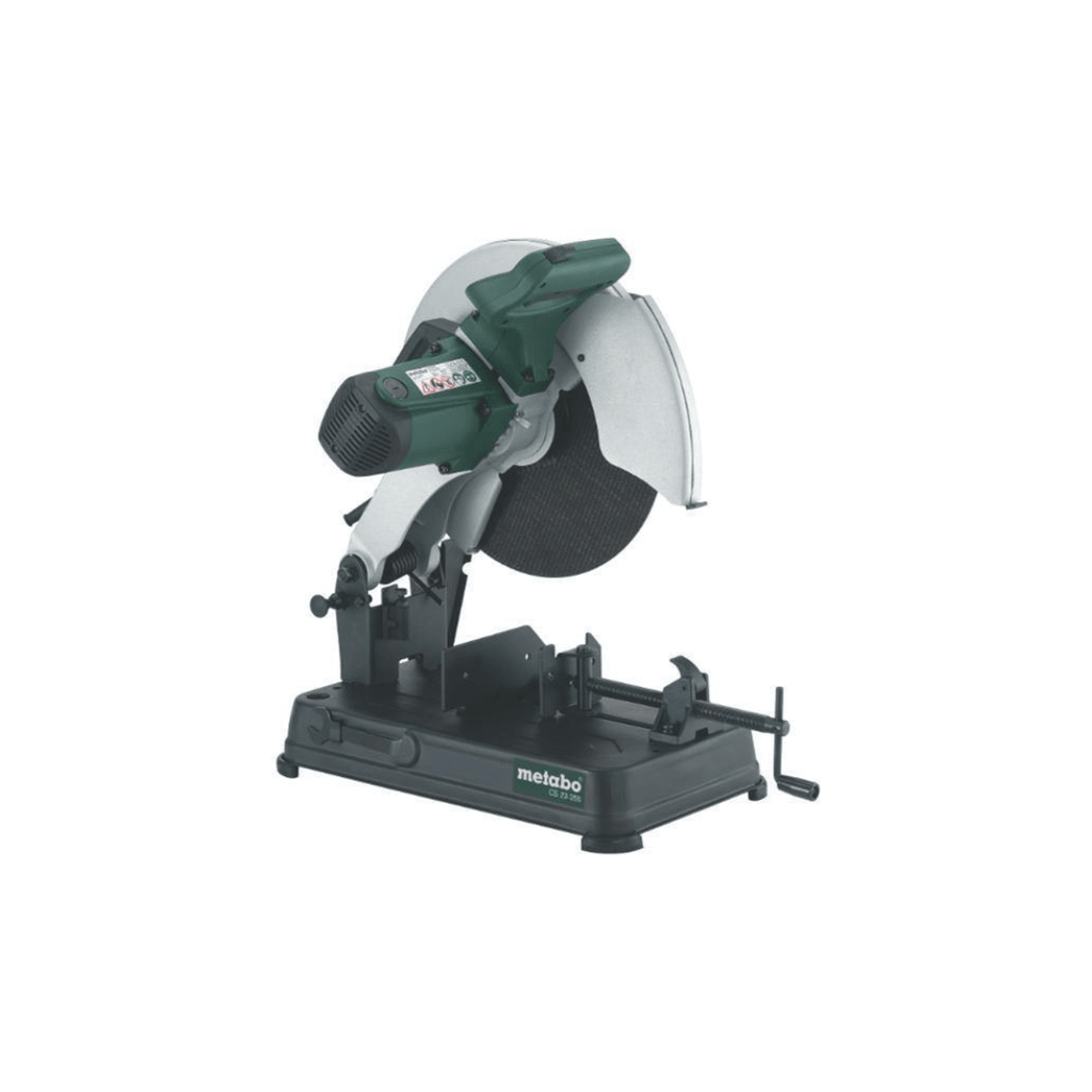 Metabo CS23-355 Metal Cutting Chop Saw 110V - Tool Source - Buy Tools and Hardware Online