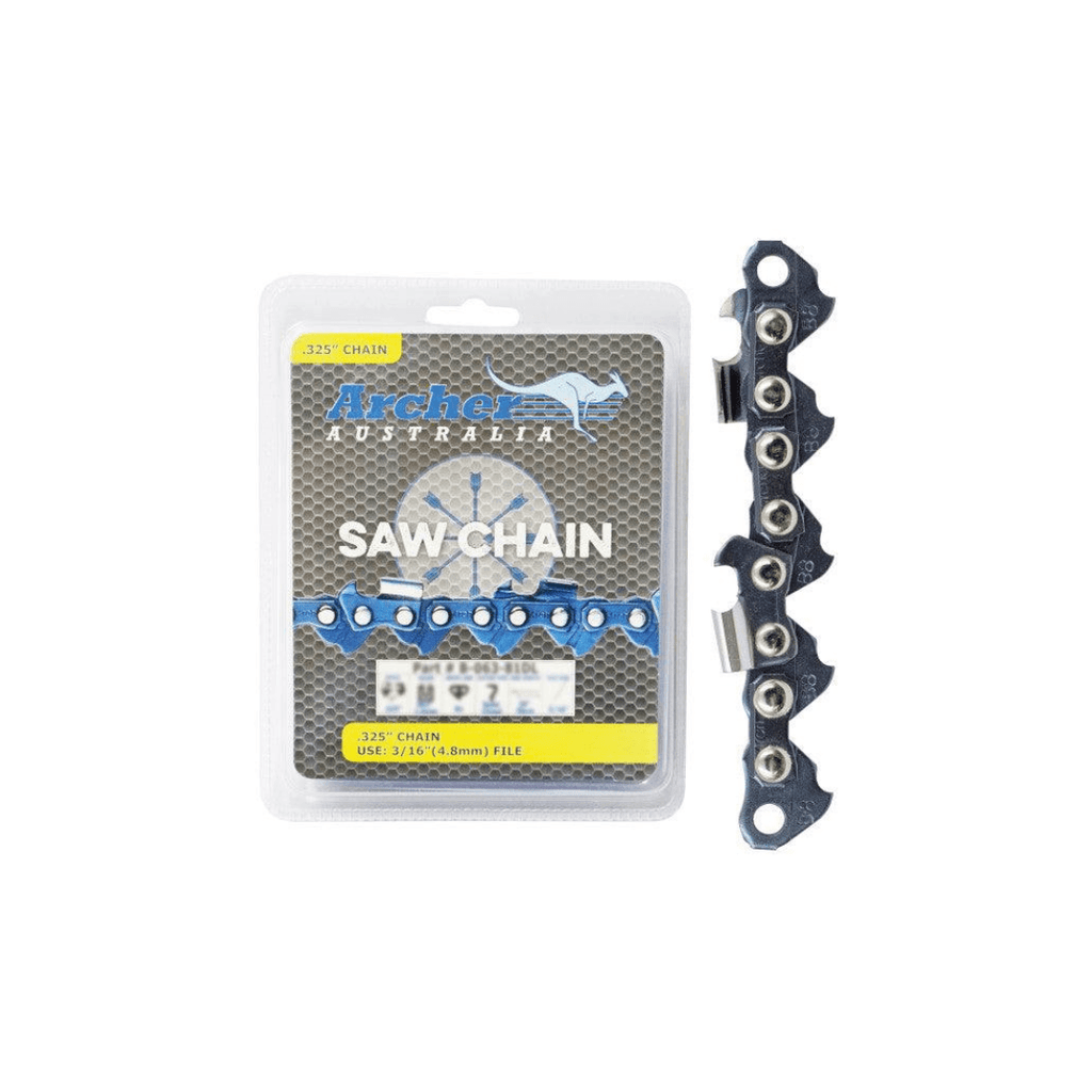 Archer Saw Chain 0.325" (B-058-68DL) - Tool Source - Buy Tools and Hardware Online