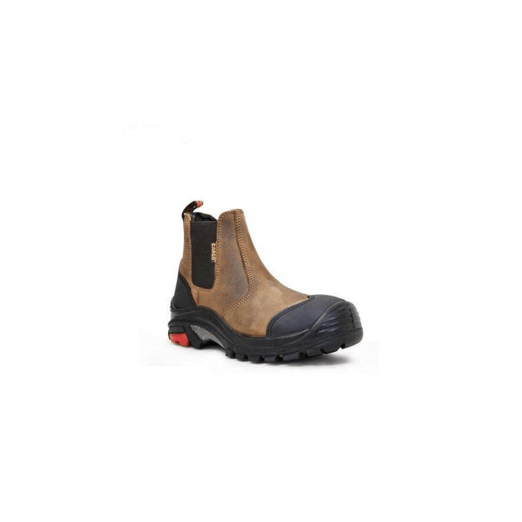 CARGO 3180 ELITE DEALER SLIP-ON SAFETY BOOT - Tool Source - Buy Tools and Hardware Online
