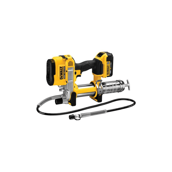 DeWALT DCGG571M1 18 Volt XR Cordless Grease Gun -Bare Unit - Tool Source - Buy Tools and Hardware Online