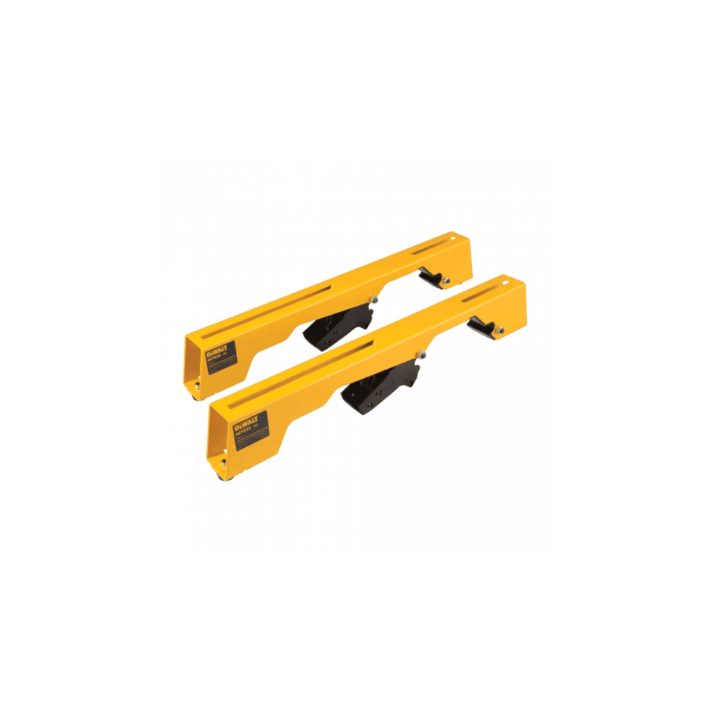 Dewalt DE7025 Universal Mitre Saw Stand Brackets - Tool Source - Buy Tools and Hardware Online