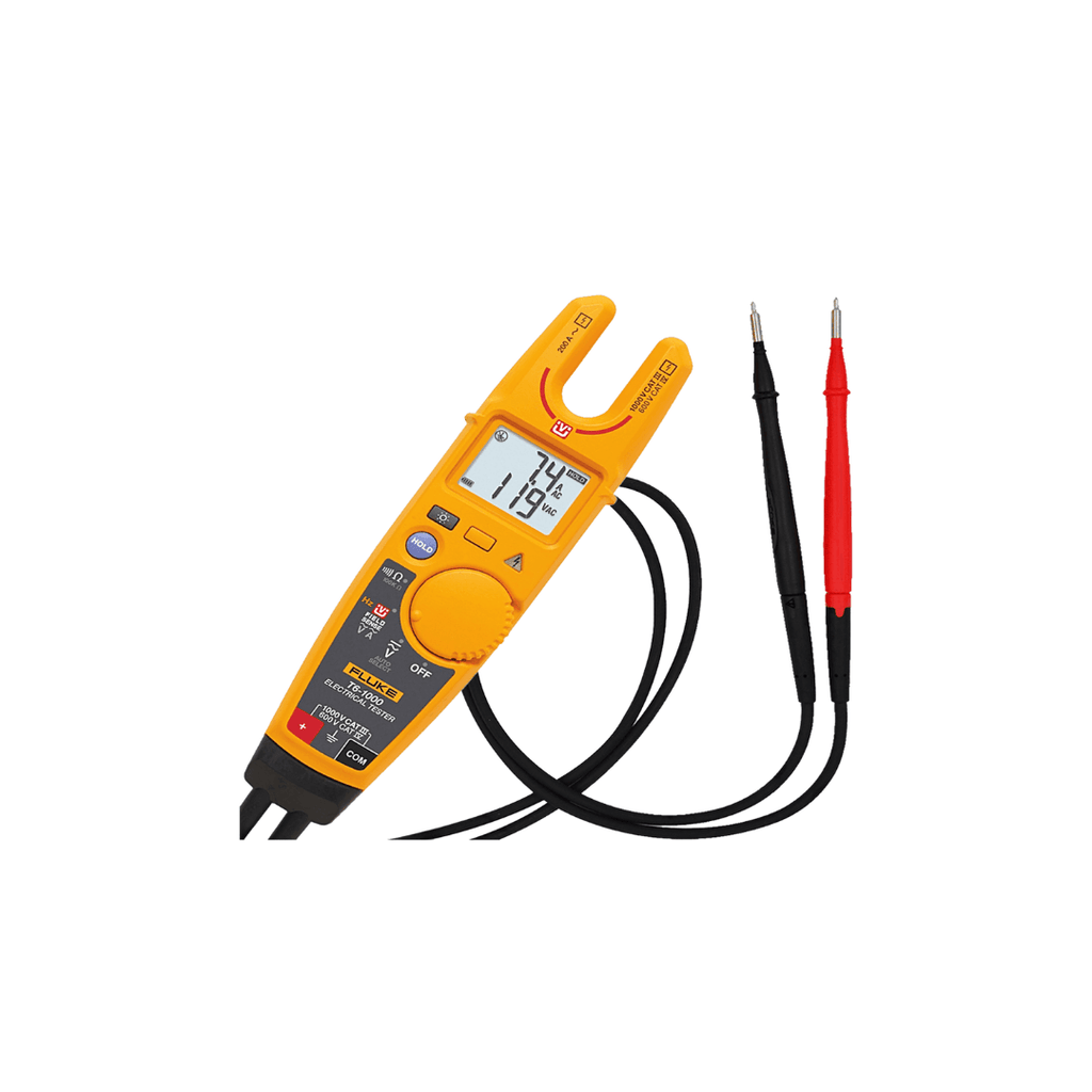 Fluke T6-600 Electrical Tester - Tool Source - Buy Tools and Hardware Online