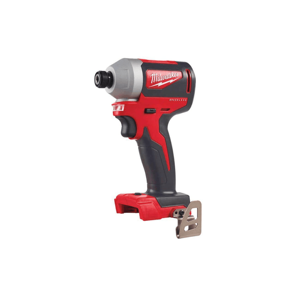 Milwaukee Impact Driver (Brushless) Body Only M18BLID2-0 - Tool Source - Buy Tools and Hardware Online