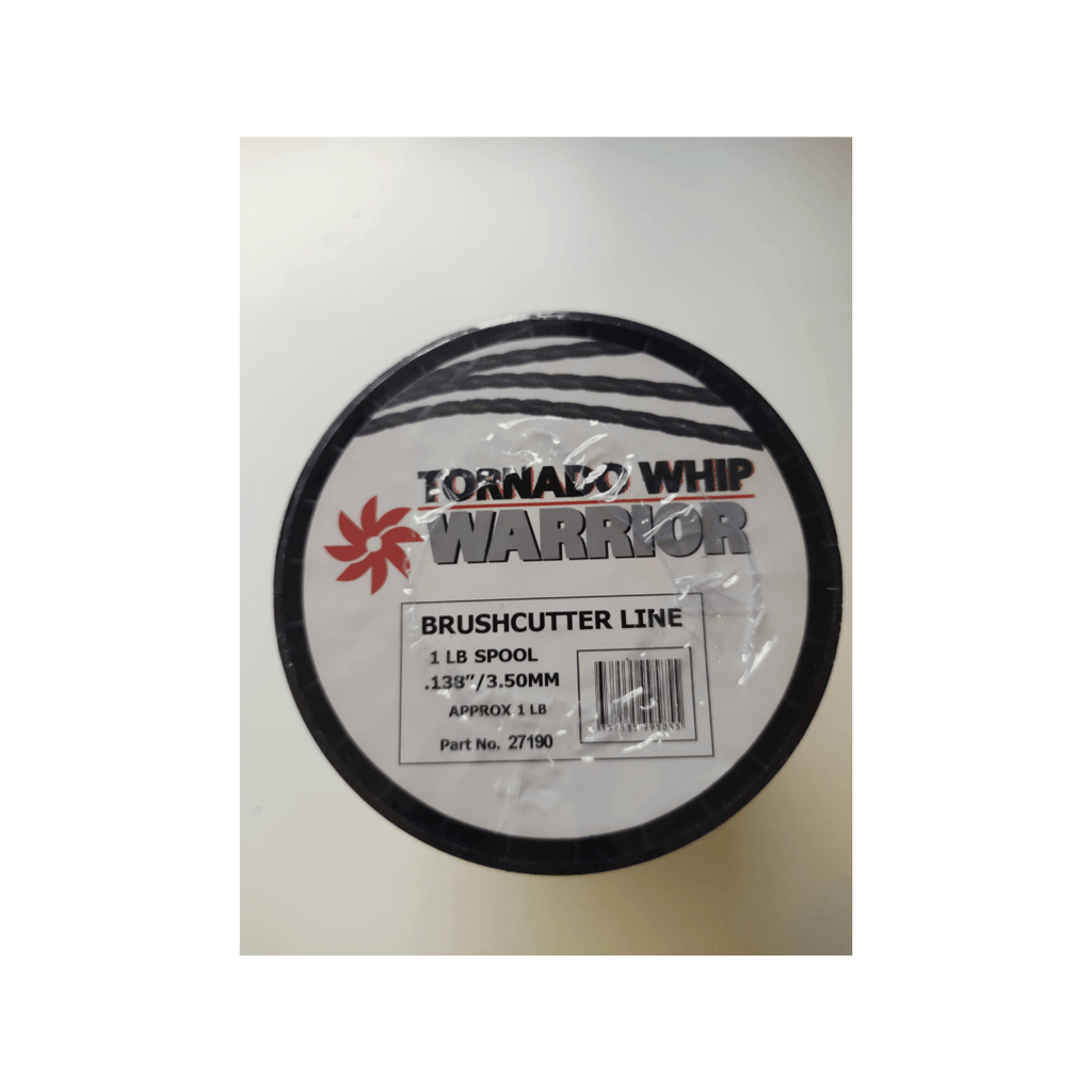 Tornado Whip Warrior Brushcutter Line (27190) - Tool Source - Buy Tools and Hardware Online