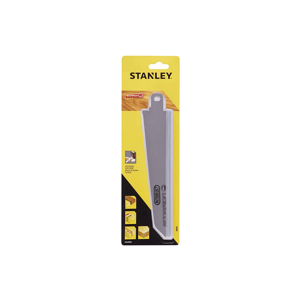 STANLEY STA29962-XJ Scorpion Saw Blade - Tool Source - Buy Tools and Hardware Online