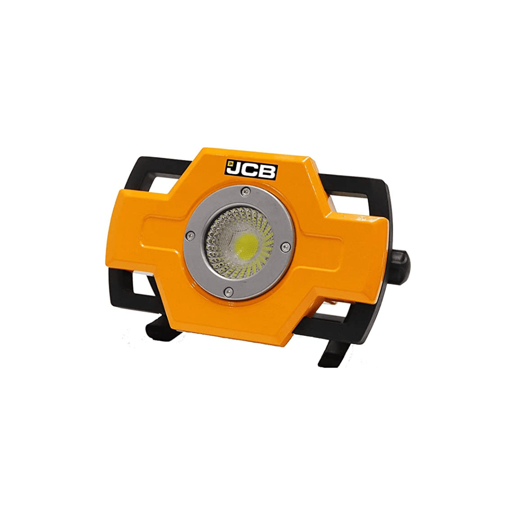JCB-IT50 50W Rechargeable Portable LED Industrial Task Light 4000 Lumens - Tool Source - Buy Tools and Hardware Online