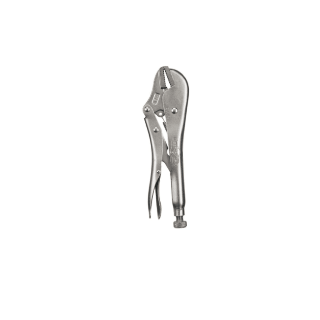 IRWIN Visegrip 7R Locking Plier 7in, Silver (VIS7RC) - Tool Source - Buy Tools and Hardware Online