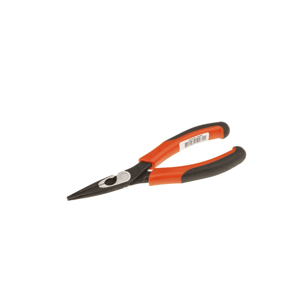 Bahco Steel Pliers Long Nose Pliers, 160 mm Overall Length - Tool Source - Buy Tools and Hardware Online
