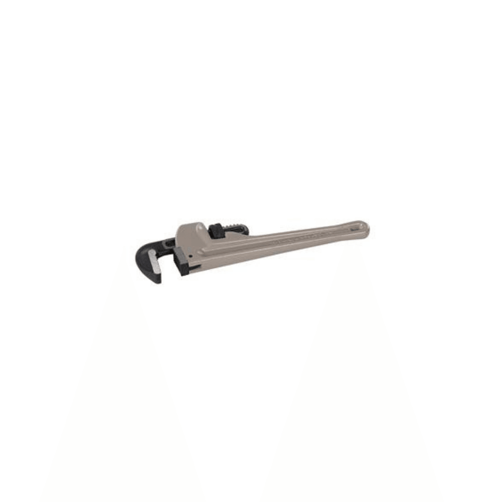 Aluminium Pipe Wrench 250mm / 10" - Tool Source - Buy Tools and Hardware Online