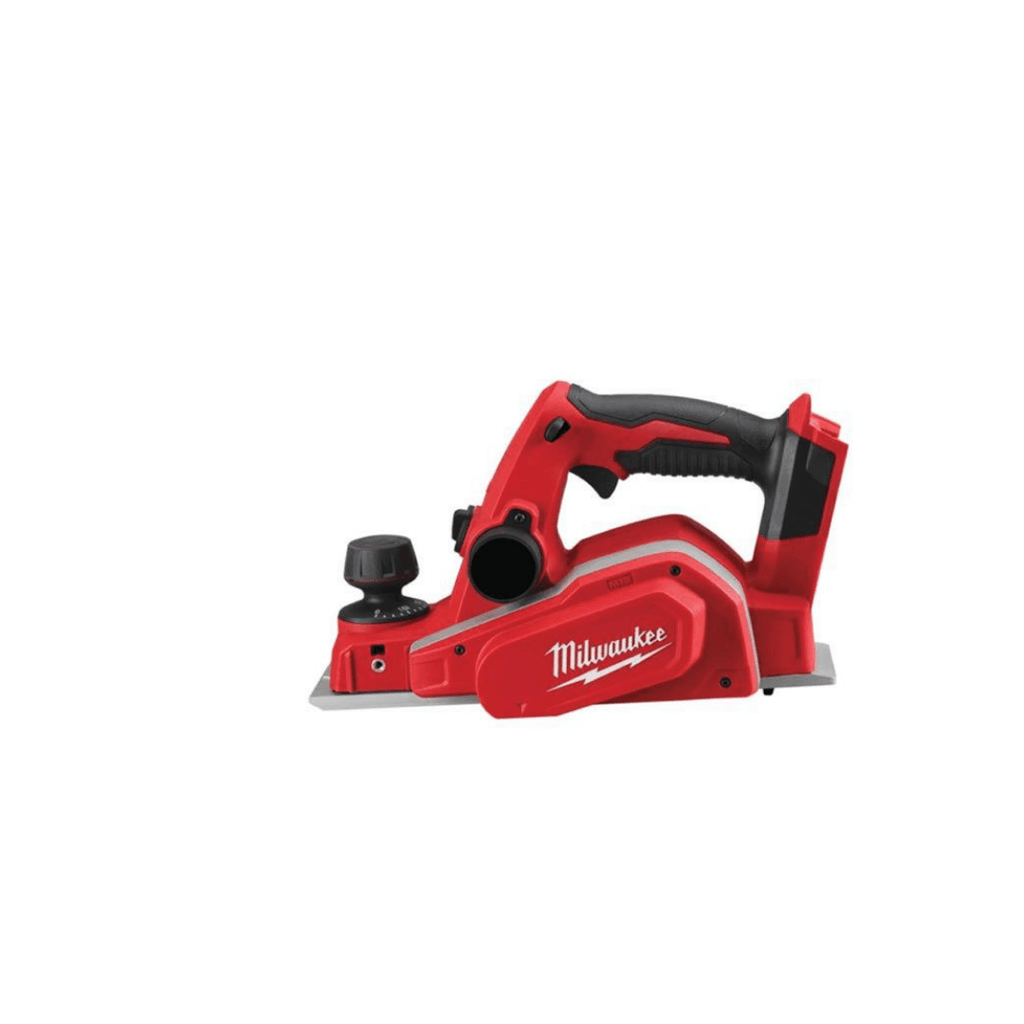 Milwaukee M18BP-0 M18 82mm Planer (Bare Unit) - Tool Source - Buy Tools and Hardware Online