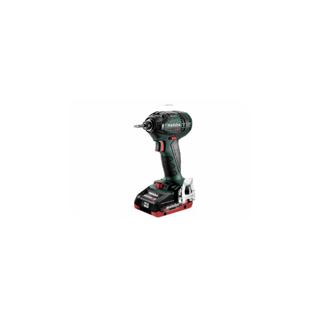 METABO SSD 18 LTX 200 BL CORDLESS IMPACT DRIVER -BARE UNIT - Tool Source - Buy Tools and Hardware Online