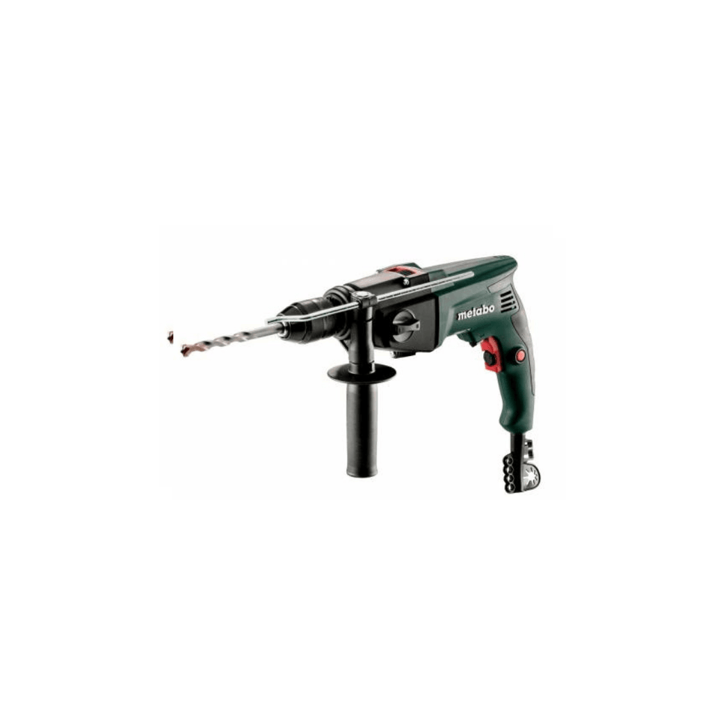 METABO SBE 760 IMPACT DRILL 110V - Tool Source - Buy Tools and Hardware Online