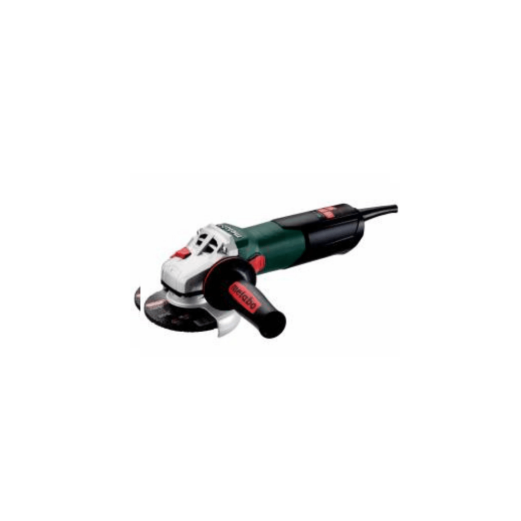 METABO W 9-115 (600354390) ANGLE GRINDER 110V - Tool Source - Buy Tools and Hardware Online